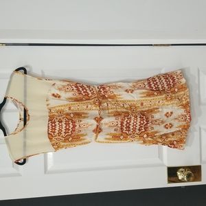 LOVE 21 Americana Girl Dress